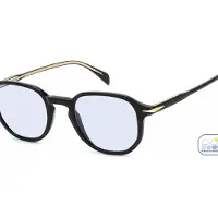 David Beckham DB 1140/S Black 50/22/145 Herren Sonnenbrillen