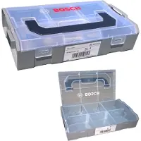 Bosch Powertools L-Boxx Mini 1619A00Y21 Sortimo mit Trennstege