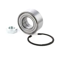 RIDEX Radlagersatz Vorne passend für PEUGEOT 2008 Kombi (CU) 654W0010