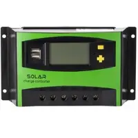 Klimaworld Laderegler | LS40A | Solar | 12/24 Volt | 0 % MwSt. (gem. § 12 Abs. 3 UStG)