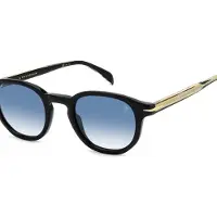 David Beckham DB 1007/S Black 49/24/145 Herren Sonnenbrillen