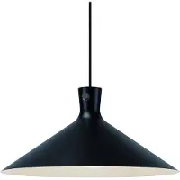 Nordlux - Hängeleuchte Dorina - Schwarz - 45x21.6 cm