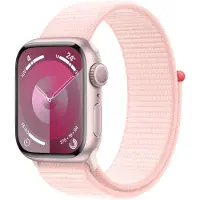 Apple Watch Series 9 , Touchscreen, 64 GB, WLAN, GPS, 31,9 g