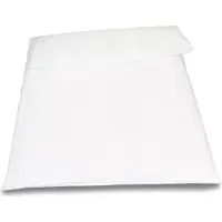 Sleezzze Setex Bettdeckenbezug für Allergiker, Encasing mit Evolon Vlies 155 x 220 cm