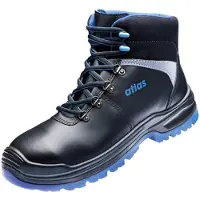Atlas Sicherheitsstiefel SL 525 XP blue S3 ESD SRC DGUV Gr.40 schwarz/blau