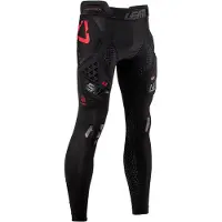 Leatt Impact 3DF 6.0 Motocross Protektorenshorts Größe 2XL