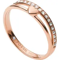 Fossil Vintage Glitz Ring
