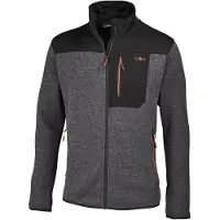 CMP Strickfleecejacke