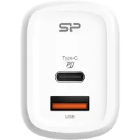 Silicon Power Boost Charger QM25, Drinnen, AC, 20 V, 3 A, Weiß