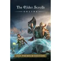 Xbox The Elder Scrolls Online: 2025 Premium Edition Download Code
