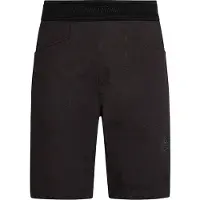 La Sportiva Flatanger Kurze Hose Schwarz L Mann Schwarz L