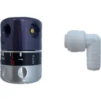 Alapure CO2-Flaschenadapter für Oasis Kalix Water Cooler