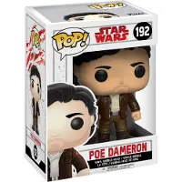 PBM Express Star Wars - Poe Dameron 192 - Pop! - Vinyl Figur