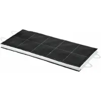Alapure Aktivkohlefilter geeignet für Siemens 00296173 / 296173