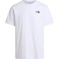 The North Face - Evolution Box NSE Regular Short Sleeve - T-Shirt Gr XXL weiß