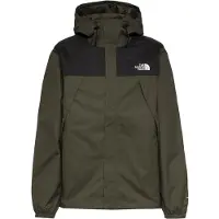 The North Face Jacke Herren Antora Jacket New Taupe Green/TNF Black-S