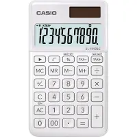 Casio Sl-1000sc-we Taschenrechner