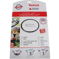 SEB X1010008 Dichtung Ø 220mm für P4620772 P4620733 P4620774 P4620768