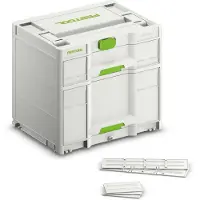 Festool Sortainer³ SYS3-SORT/2 M 337 | 577770