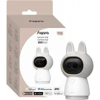 Aqara Camera Hub G350 Select – 4K Smart Kamera mit Matter und KI-Tracking