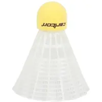 Carlton C100 Badmintonbälle 3 Einheiten Golden Golden One Size
