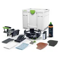 Festool Kantenbearbeitungs-Set KB-KA 65 SYS3