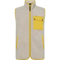 Didriksons Rasmus, Fleeceweste, Herren, yellow pollen
