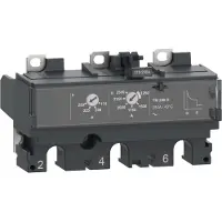 Schneider Electric C253TM250 Auslösegerät thermomagnetisch TM250D 250A 3P3D für Leistungsschalter ComPacT NSX250