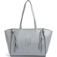 Liu Jo für Damen. AA6080-E1109 Große blaue Tragetasche (OSFA), Lässig, Baumwolle