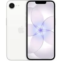 Apple iPhone 17e , 15,5 cm (6.1"), 2532 x 1170 Pixel, 512 GB, 48 MP, iOS 26, Weiß
