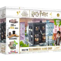 Trefl BRICK TRICK Harry Potter: Ollivander's Wand Shop M 230 Stück
