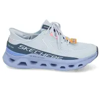 SKECHERS Slip-Ins: Glide-Step Altus Sneakers Laag - licht blauw - Maat 38