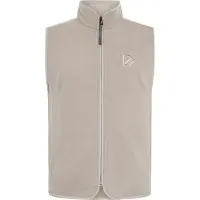 Didriksons Tino, Fleeceweste, Herren, ash brown