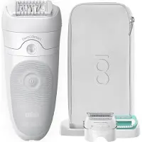 Braun MBSES5 Silk-épil 5 Epilierer weiß