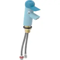 Geberit 116207SX1 Bambini Waschtischarmatur EHM