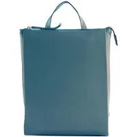 PICARD Leder Freizeitrucksack Rucksack Bali City Backpack Sky hellblau