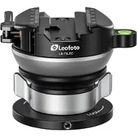 Leofoto LB-75LRC Nivelliersockel