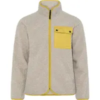 Didriksons Peter, Fleecejacke, Herren, yellow pollen