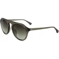 Dries Van Noten by Linda Farrow Sonnenbrille DVN65 C1 54 23 140