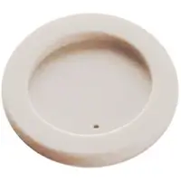 Arcoroc 17x Euro Deckel grau f. Stapelschale 6cm 6cm