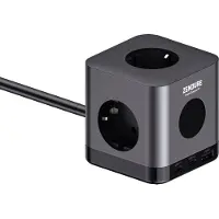 Zendure Hyper 2000 Off-Grid-Steckdosenleiste mit 0% MwSt nach §12 Abs. 3 UstG