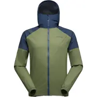 La Sportiva Pocketshell Jacke Grün Blau, Größe M