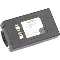 AccuCell Akku passend für Datalogic Skorpio X3, Li-Ion, 3,7V, 6800mAh, 25,2Wh