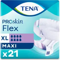 Tena Flex Maxi XL 21Pz 21 St Windeln