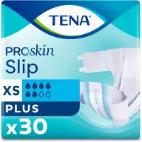 Tena ProSkin Slip PLUS 30 Stück - XS