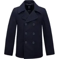 Brandit Wintermantel "Herren Pea Coat"