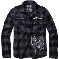 Motorhead Langarmhemd