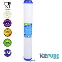 Alapure 20-Zoll-GAC-Kohle-Wasserfilter ALA-GAC20
