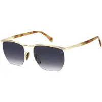 David Beckham DB 1225/S Gold brown havana 55/20/145 Herren Sonnenbrillen
