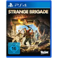 Strange Brigade